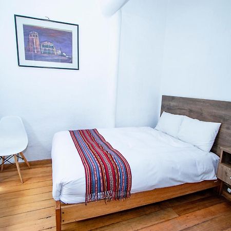 Inkarri Cusco Hotel Екстериор снимка