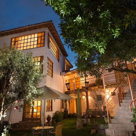 Inkarri Cusco Hotel Екстериор снимка