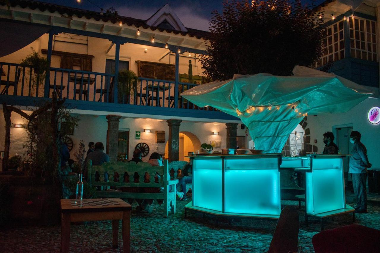 Inkarri Cusco Hotel Екстериор снимка
