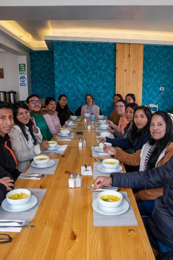 Inkarri Cusco Hotel Екстериор снимка