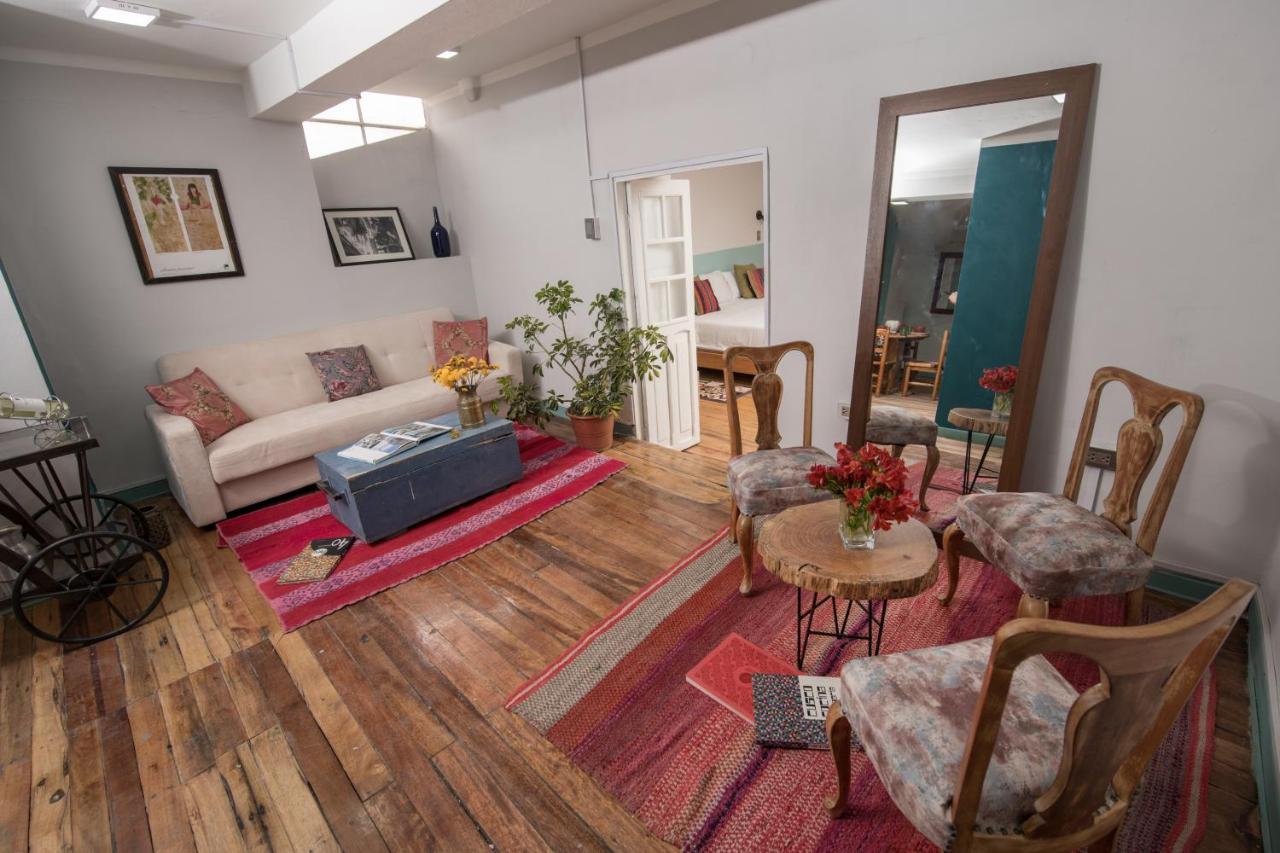 Inkarri Cusco Hotel Екстериор снимка