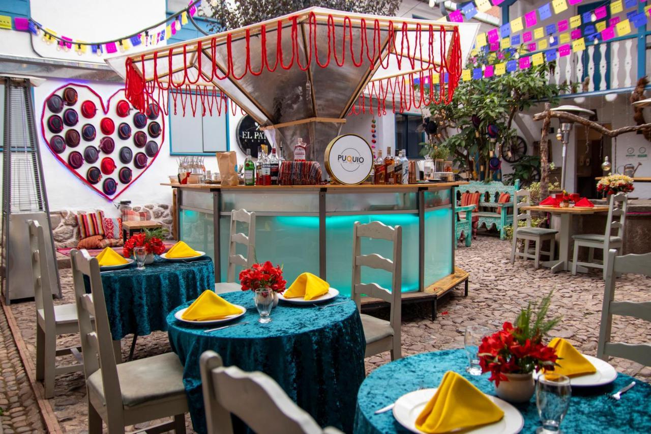 Inkarri Cusco Hotel Екстериор снимка