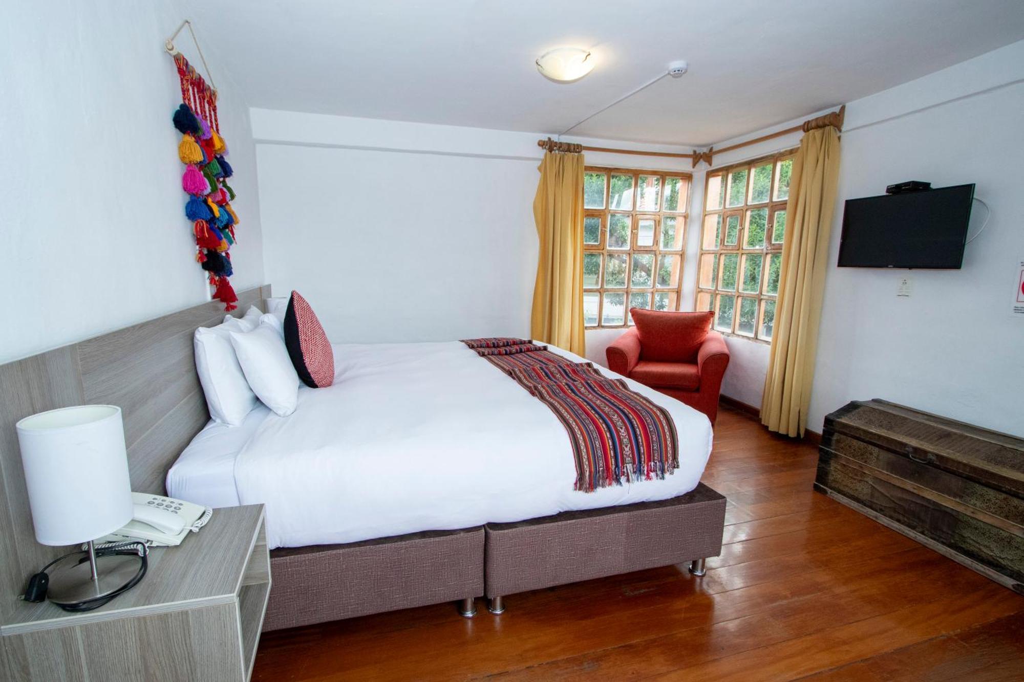 Inkarri Cusco Hotel Екстериор снимка