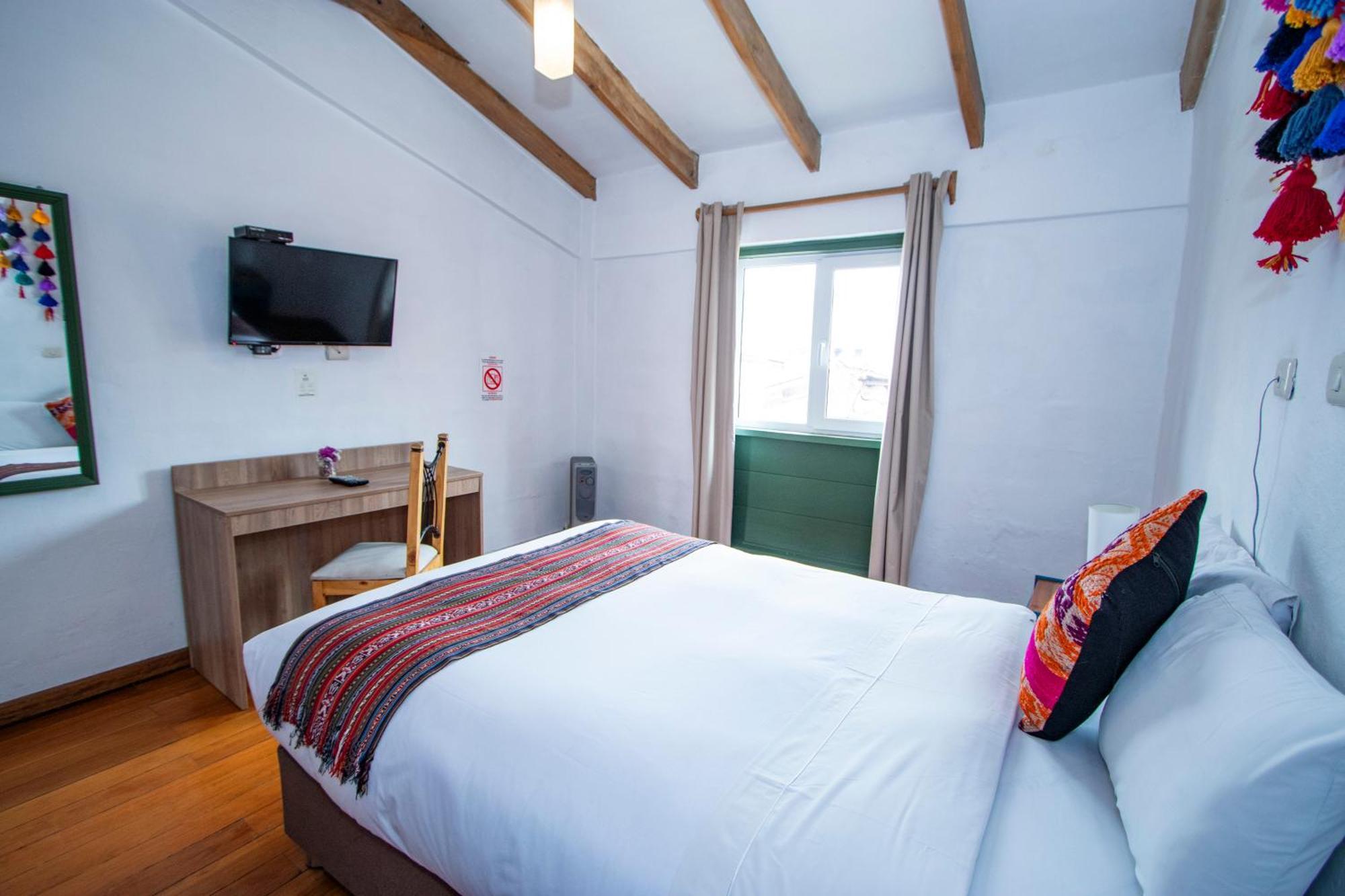 Inkarri Cusco Hotel Екстериор снимка