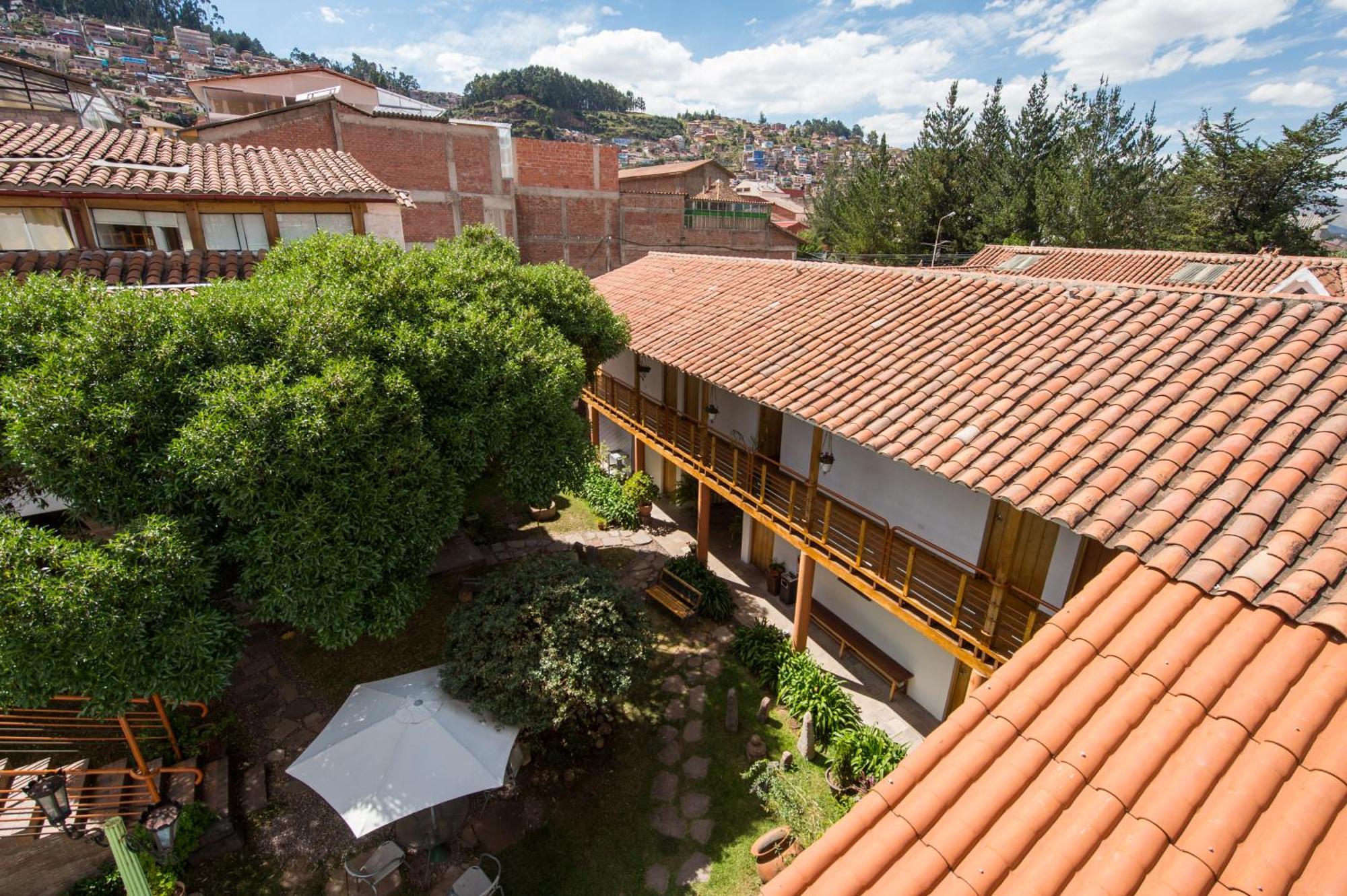 Inkarri Cusco Hotel Екстериор снимка