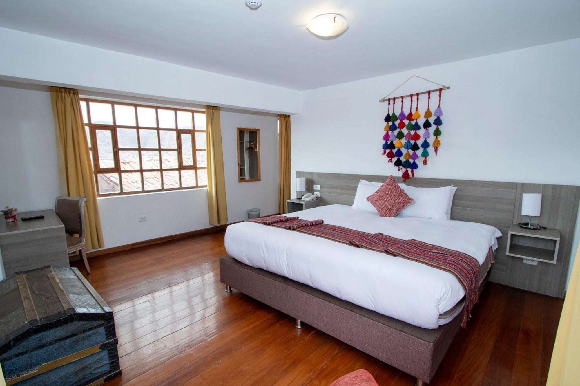 Inkarri Cusco Hotel Екстериор снимка