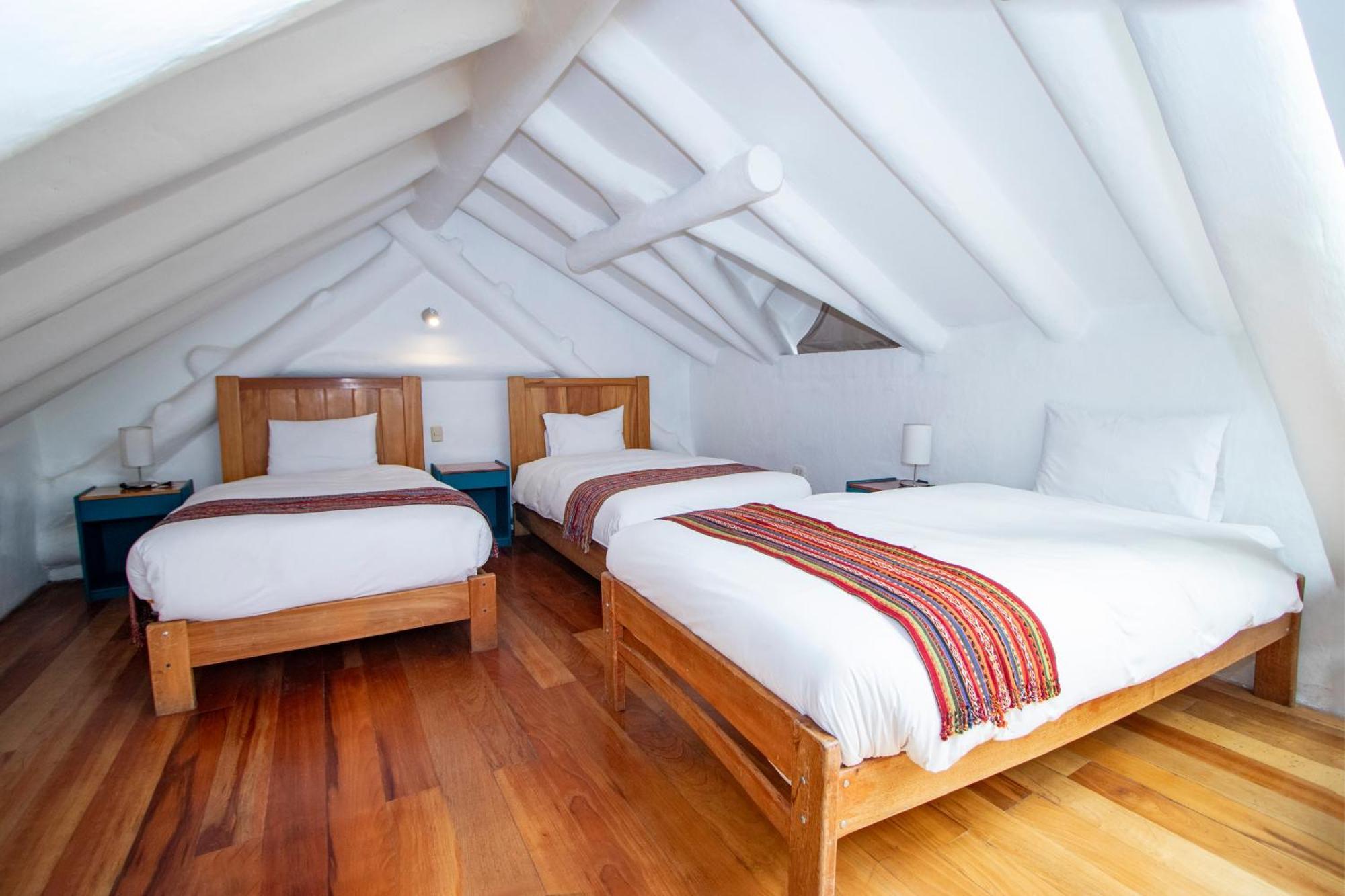 Inkarri Cusco Hotel Екстериор снимка