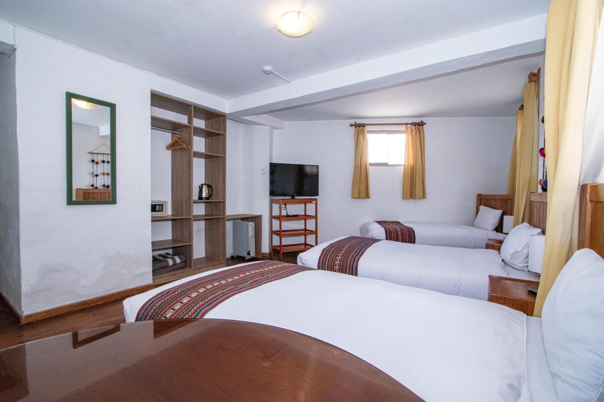 Inkarri Cusco Hotel Екстериор снимка
