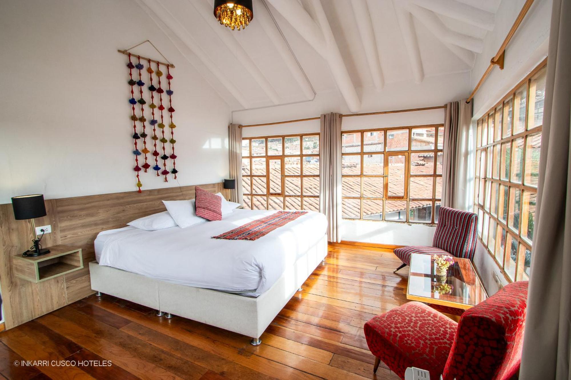 Inkarri Cusco Hotel Екстериор снимка