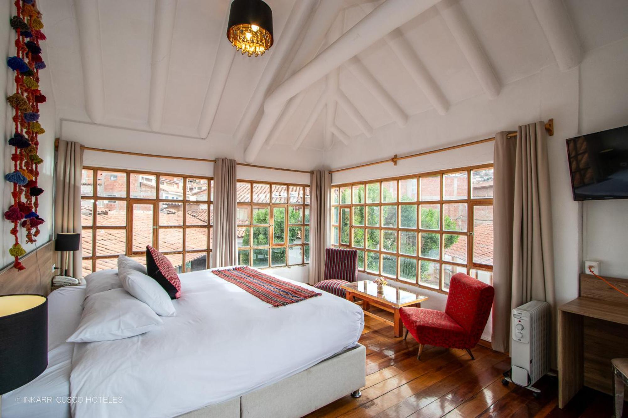 Inkarri Cusco Hotel Екстериор снимка