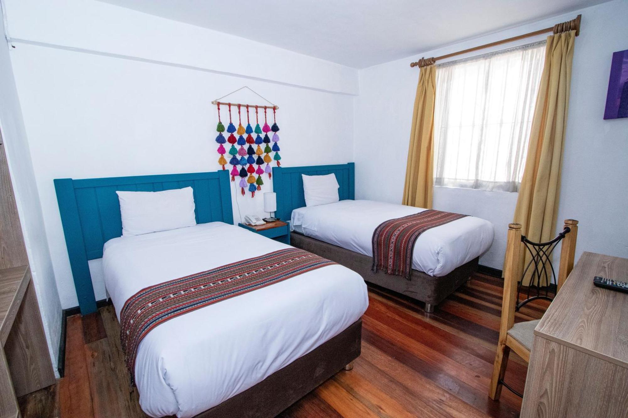 Inkarri Cusco Hotel Екстериор снимка