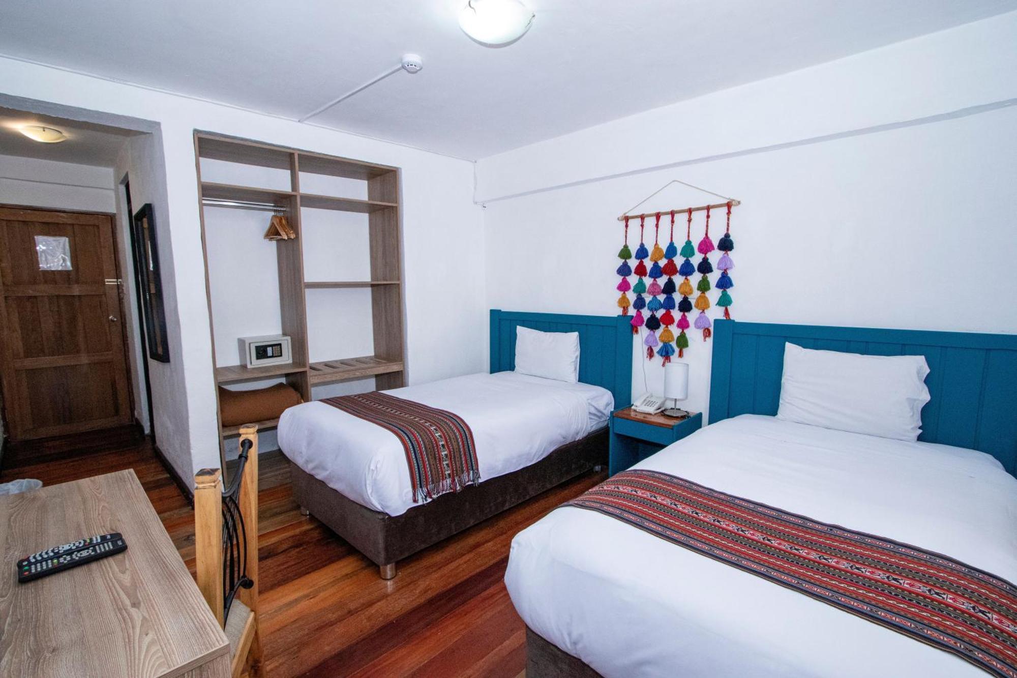 Inkarri Cusco Hotel Екстериор снимка