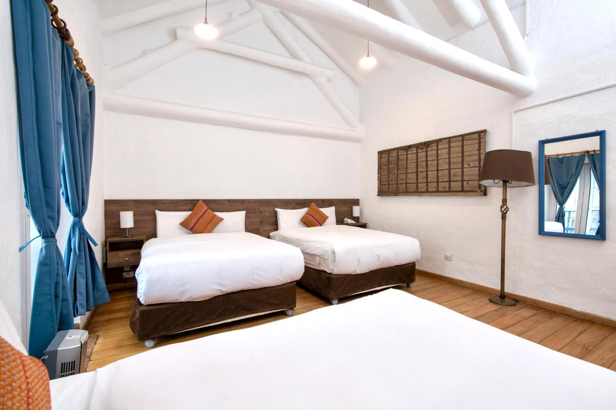 Inkarri Cusco Hotel Екстериор снимка