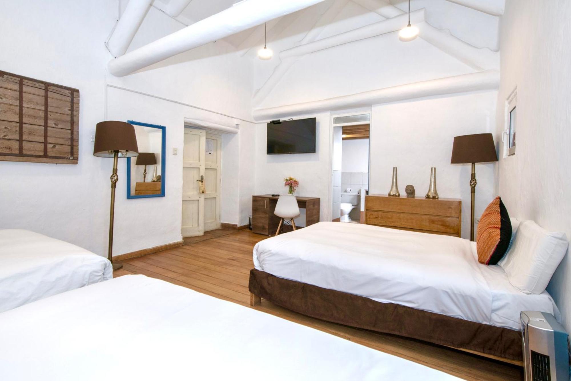 Inkarri Cusco Hotel Екстериор снимка