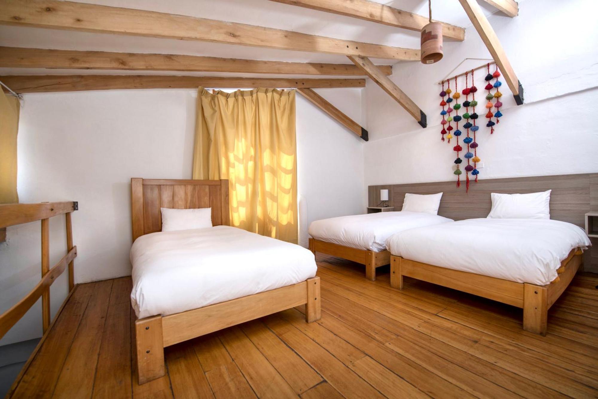 Inkarri Cusco Hotel Екстериор снимка
