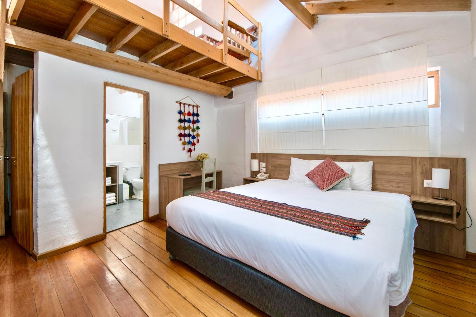 Inkarri Cusco Hotel Екстериор снимка