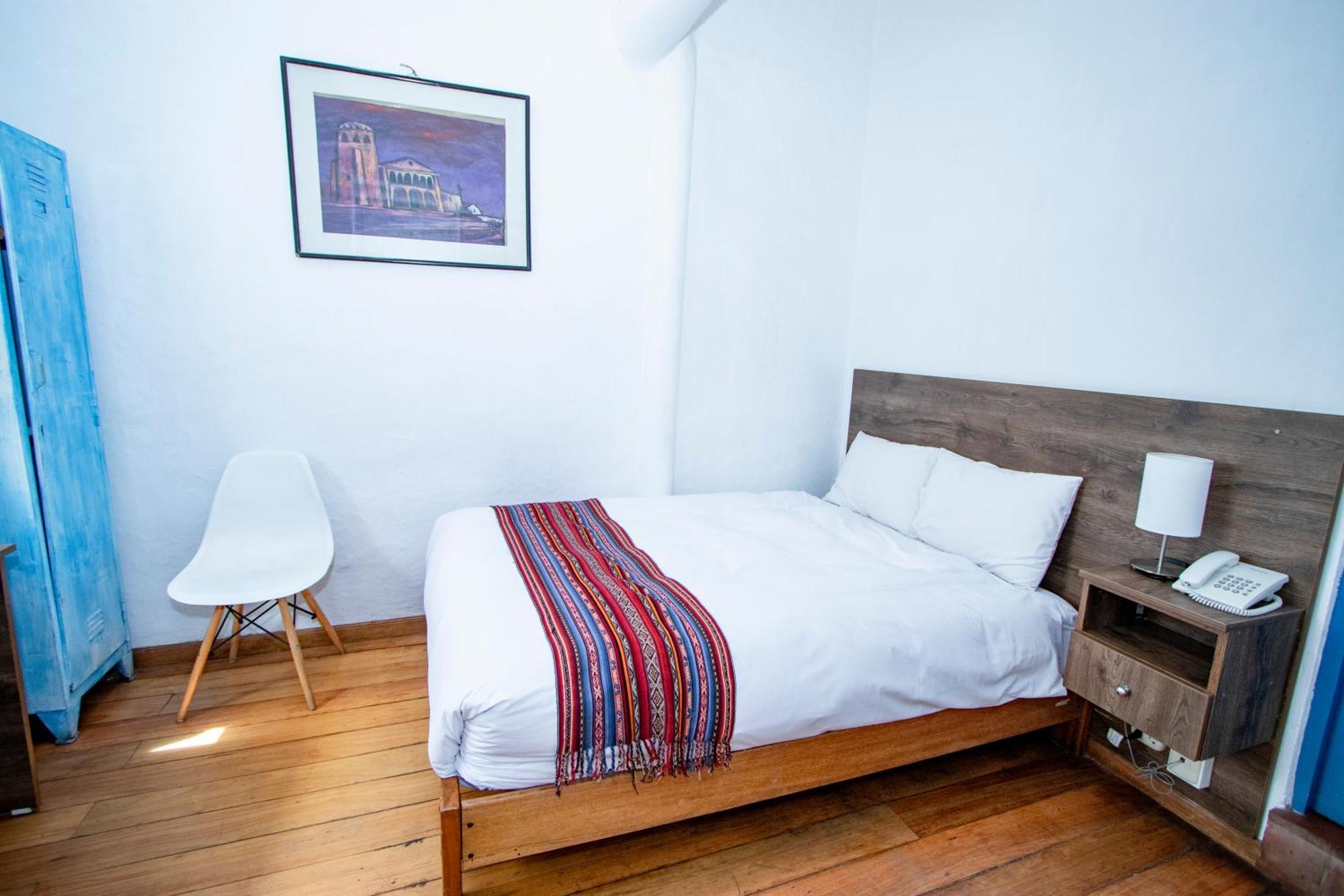 Inkarri Cusco Hotel Екстериор снимка