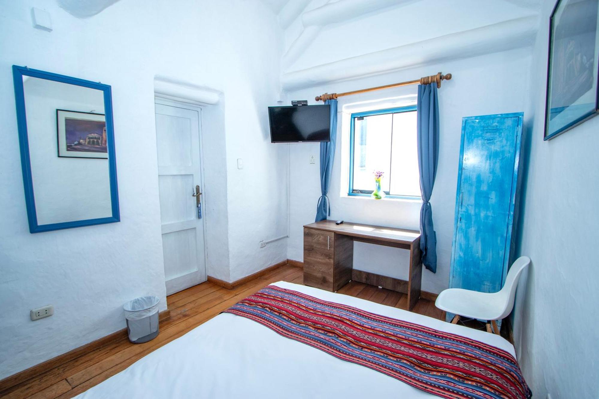 Inkarri Cusco Hotel Екстериор снимка