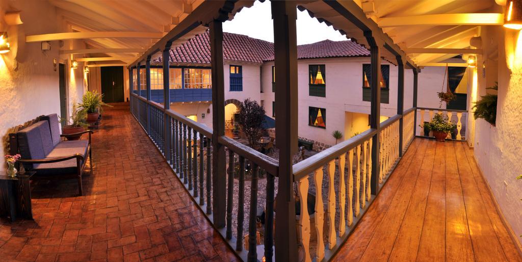 Inkarri Cusco Hotel Екстериор снимка
