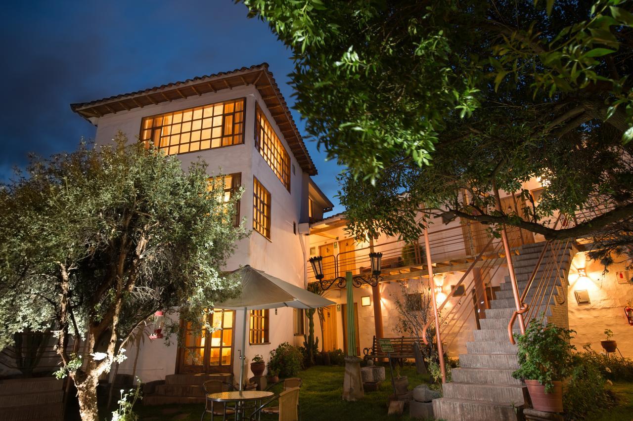 Inkarri Cusco Hotel Екстериор снимка