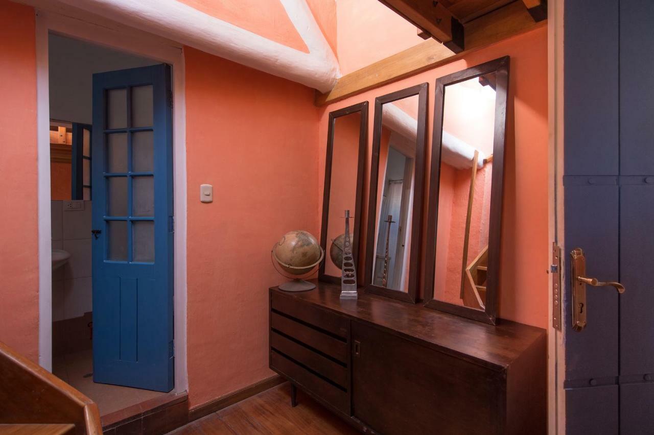 Inkarri Cusco Hotel Екстериор снимка