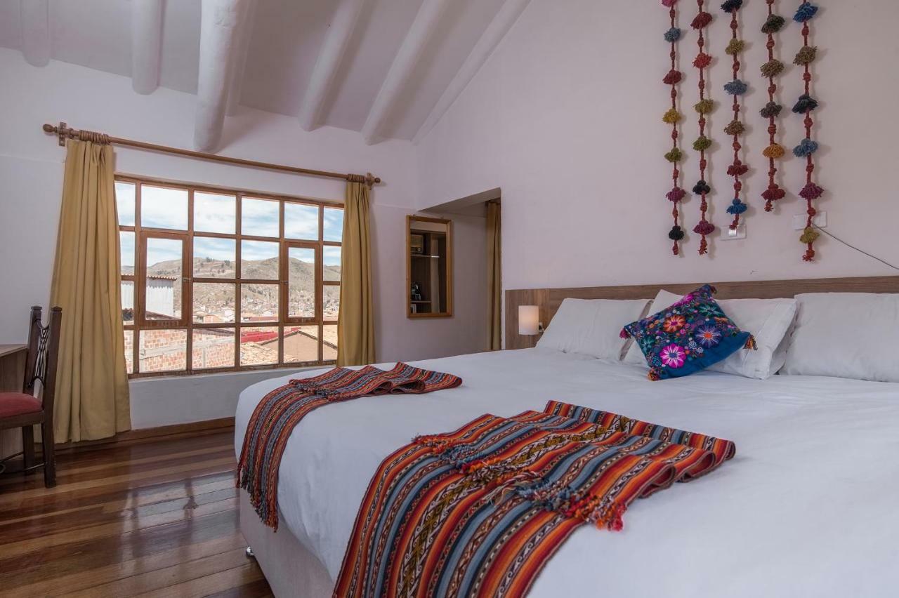 Inkarri Cusco Hotel Екстериор снимка