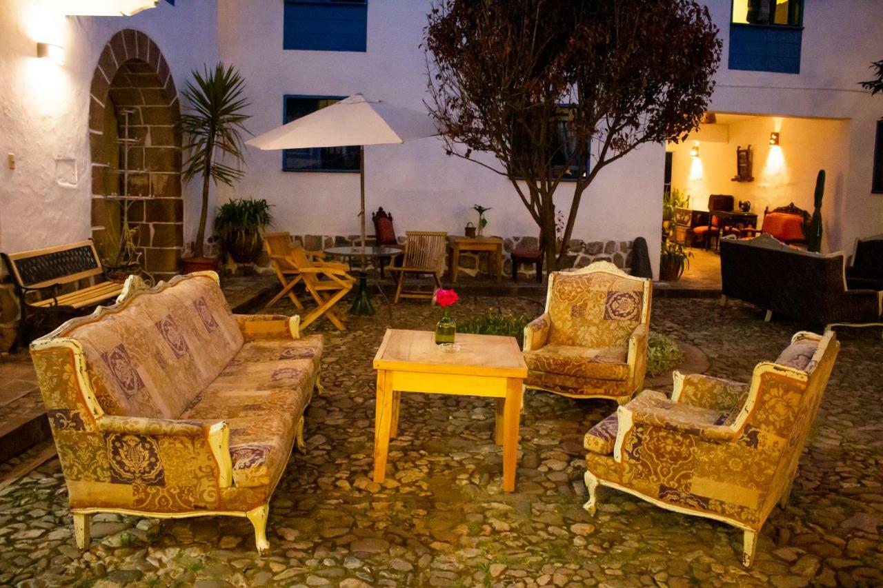 Inkarri Cusco Hotel Екстериор снимка