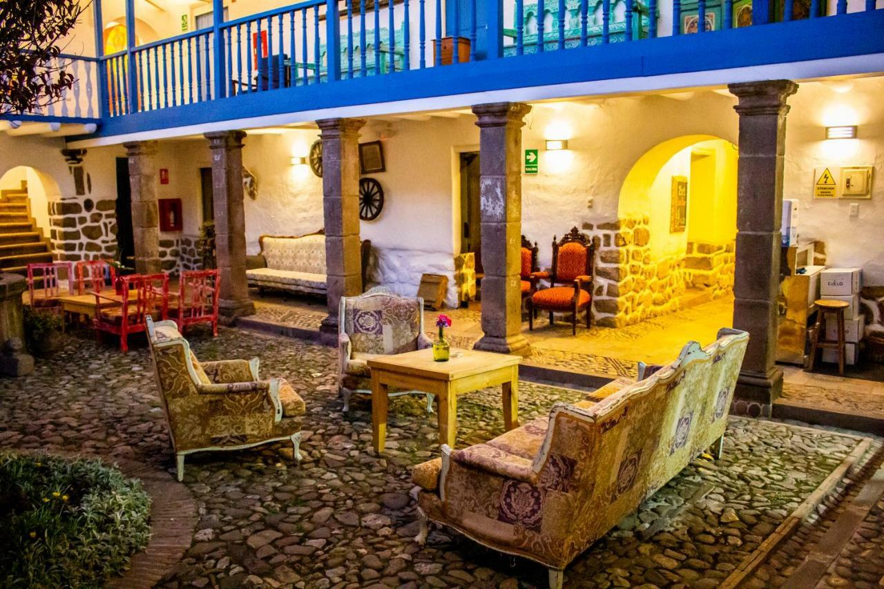 Inkarri Cusco Hotel Екстериор снимка