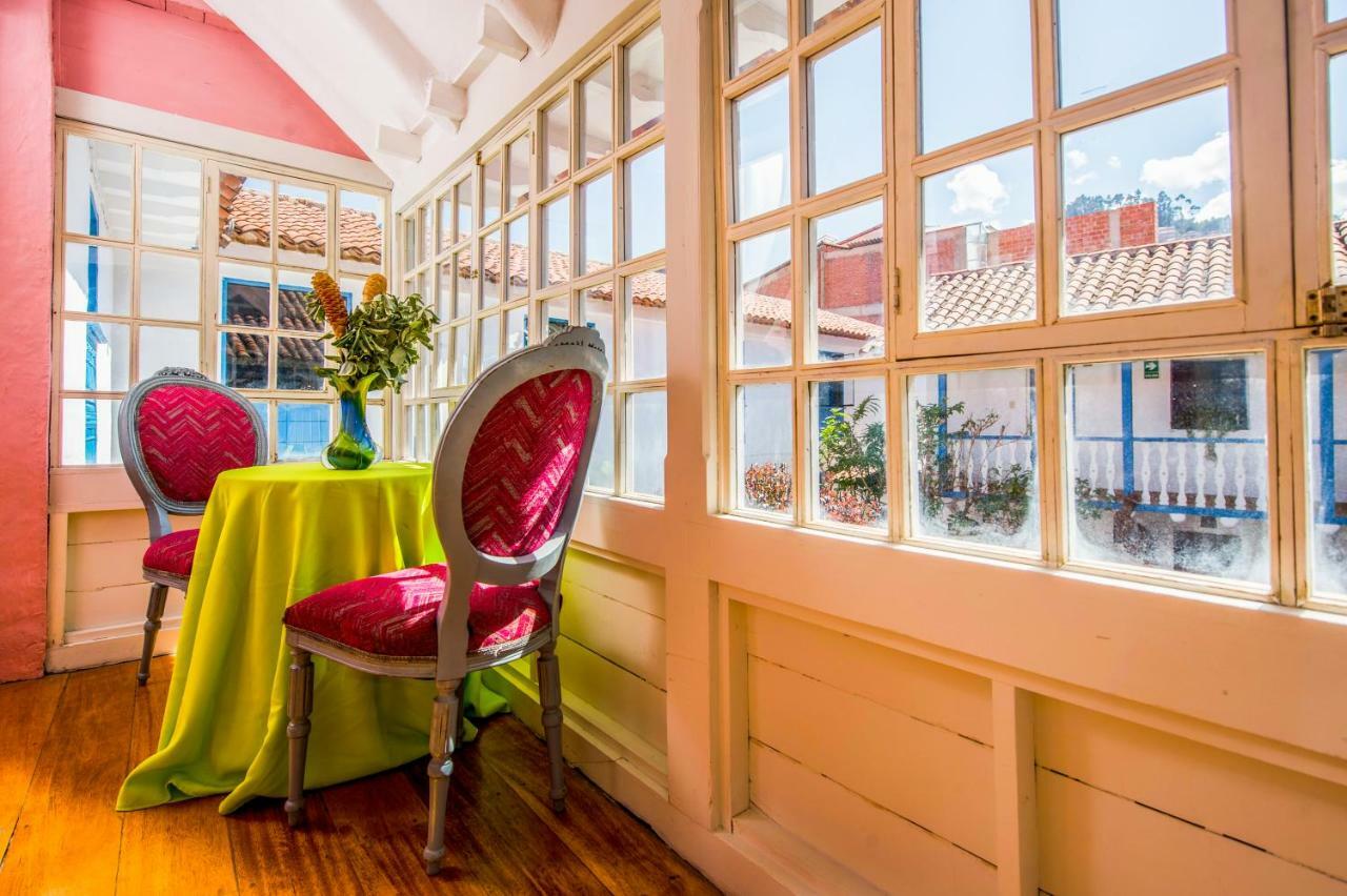 Inkarri Cusco Hotel Екстериор снимка