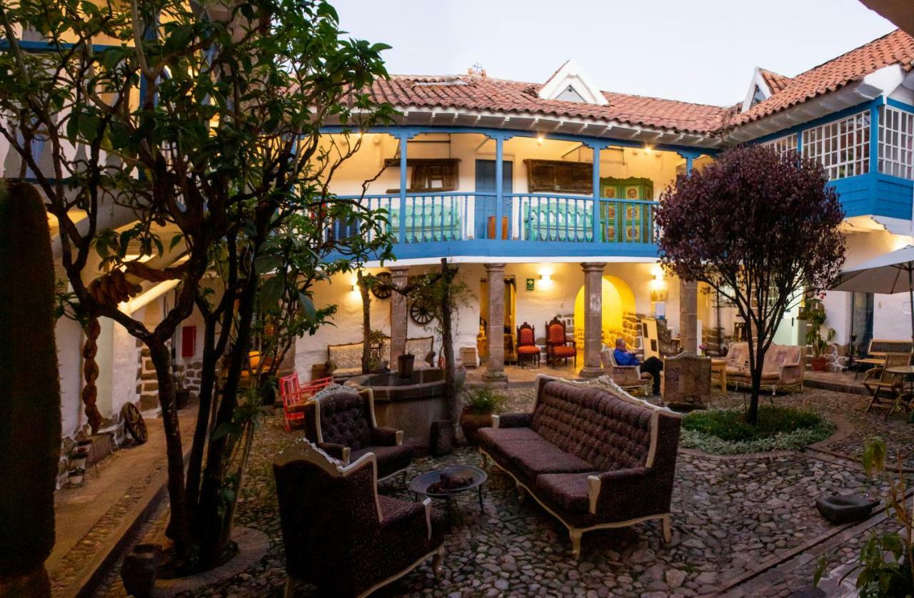 Inkarri Cusco Hotel Екстериор снимка