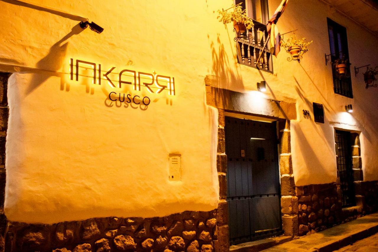 Inkarri Cusco Hotel Екстериор снимка