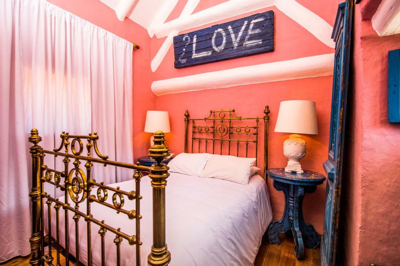 Inkarri Cusco Hotel Екстериор снимка