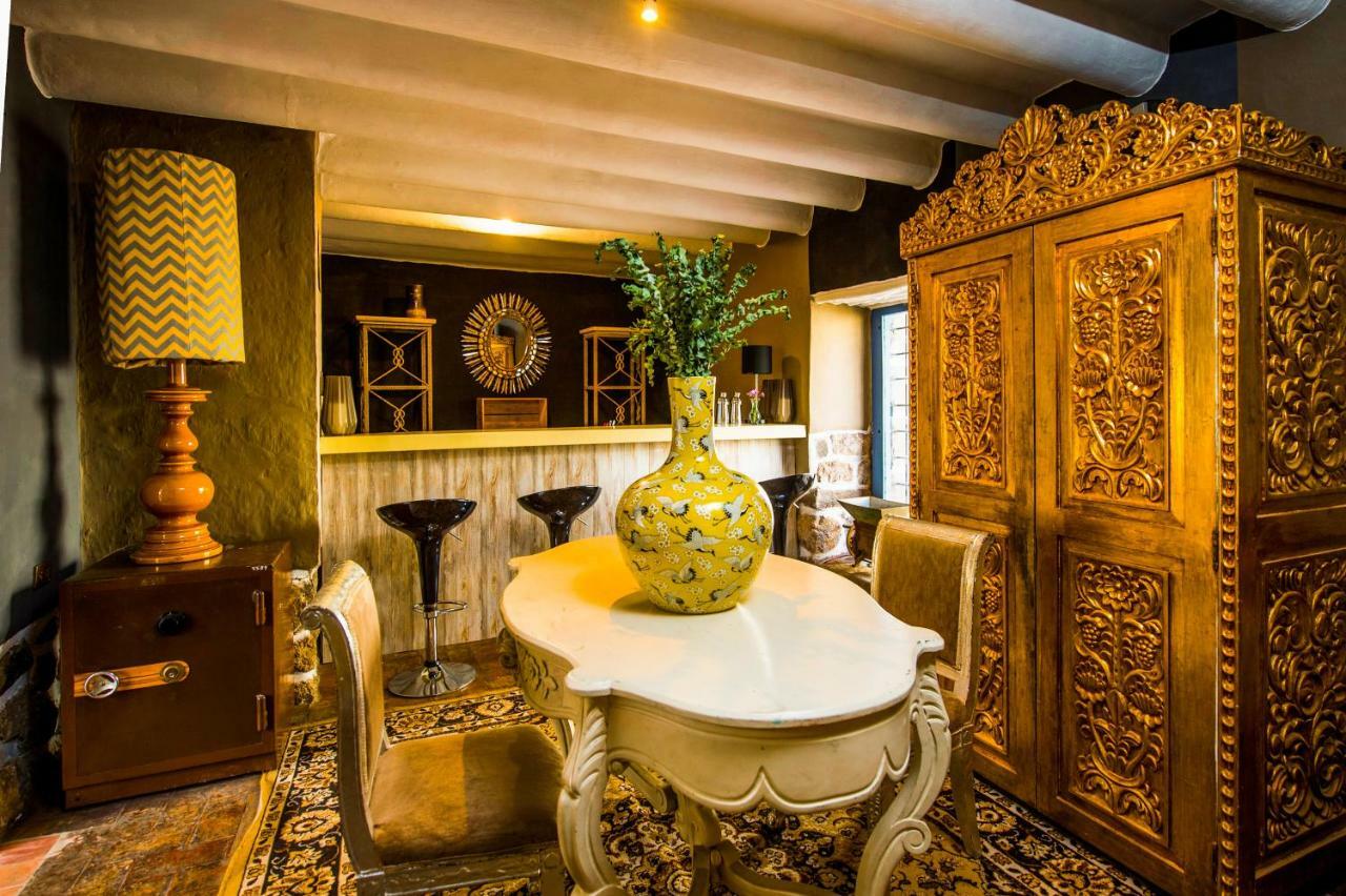 Inkarri Cusco Hotel Екстериор снимка