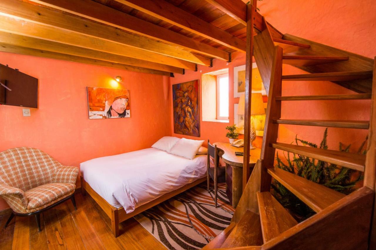 Inkarri Cusco Hotel Екстериор снимка